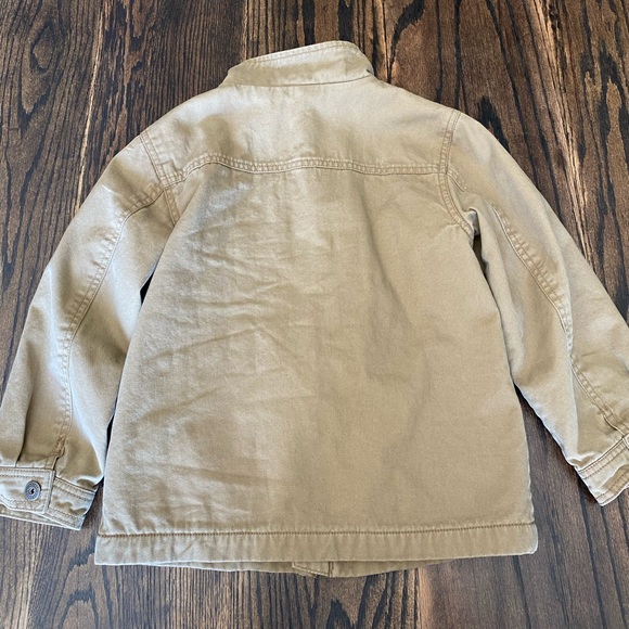 Gymboree Cargo Jacket - Picture 3 of 9